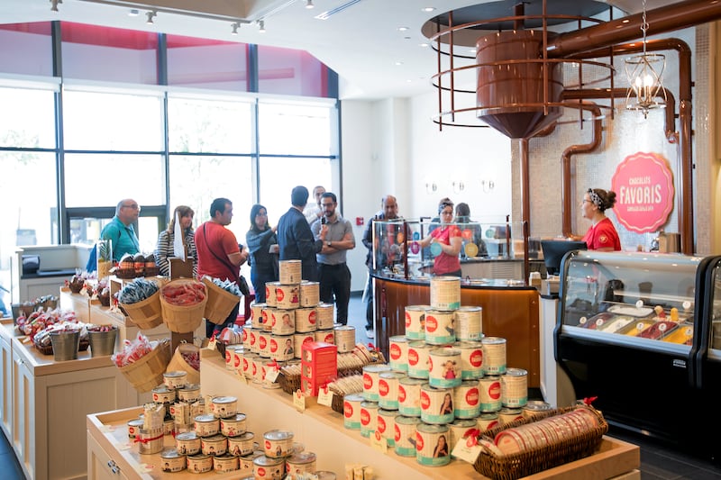 Une bordée d’entreprises qui font rayonner la région de Québec ici et à l’international!